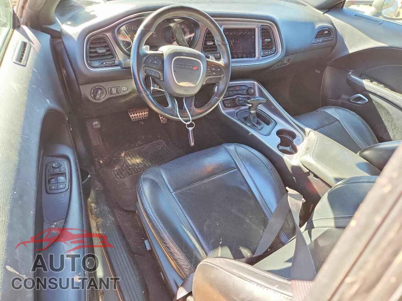 DODGE CHALLENGER 2017 - 2C3CDZAGXHH574246