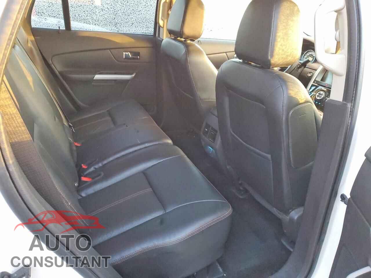 FORD EDGE 2014 - 2FMDK4KC3EBB30186
