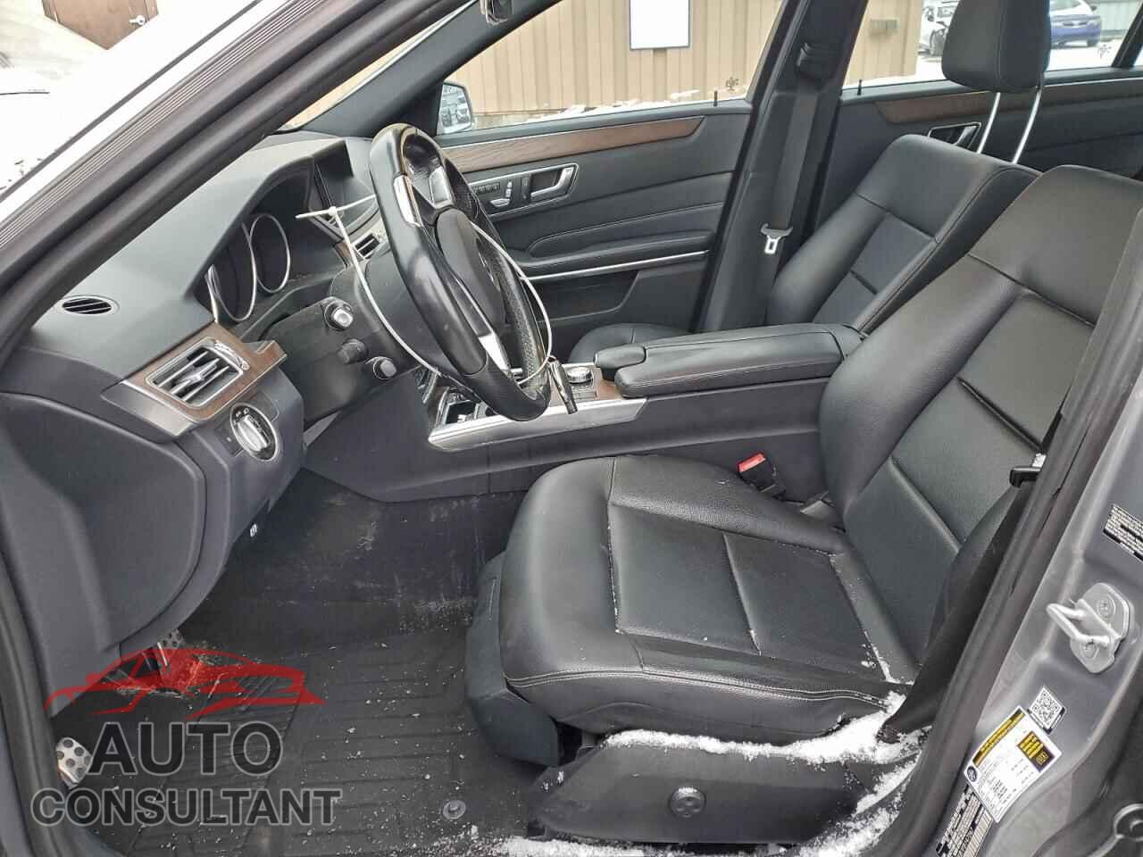 MERCEDES-BENZ E-CLASS 2015 - WDDHF8JB1FB147267