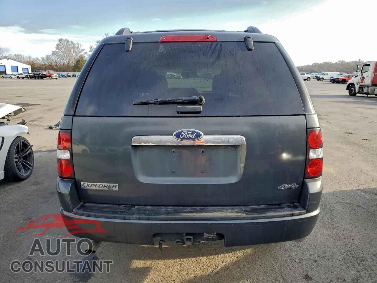 FORD EXPLORER 2010 - 1FMEU7DEXAUA94807