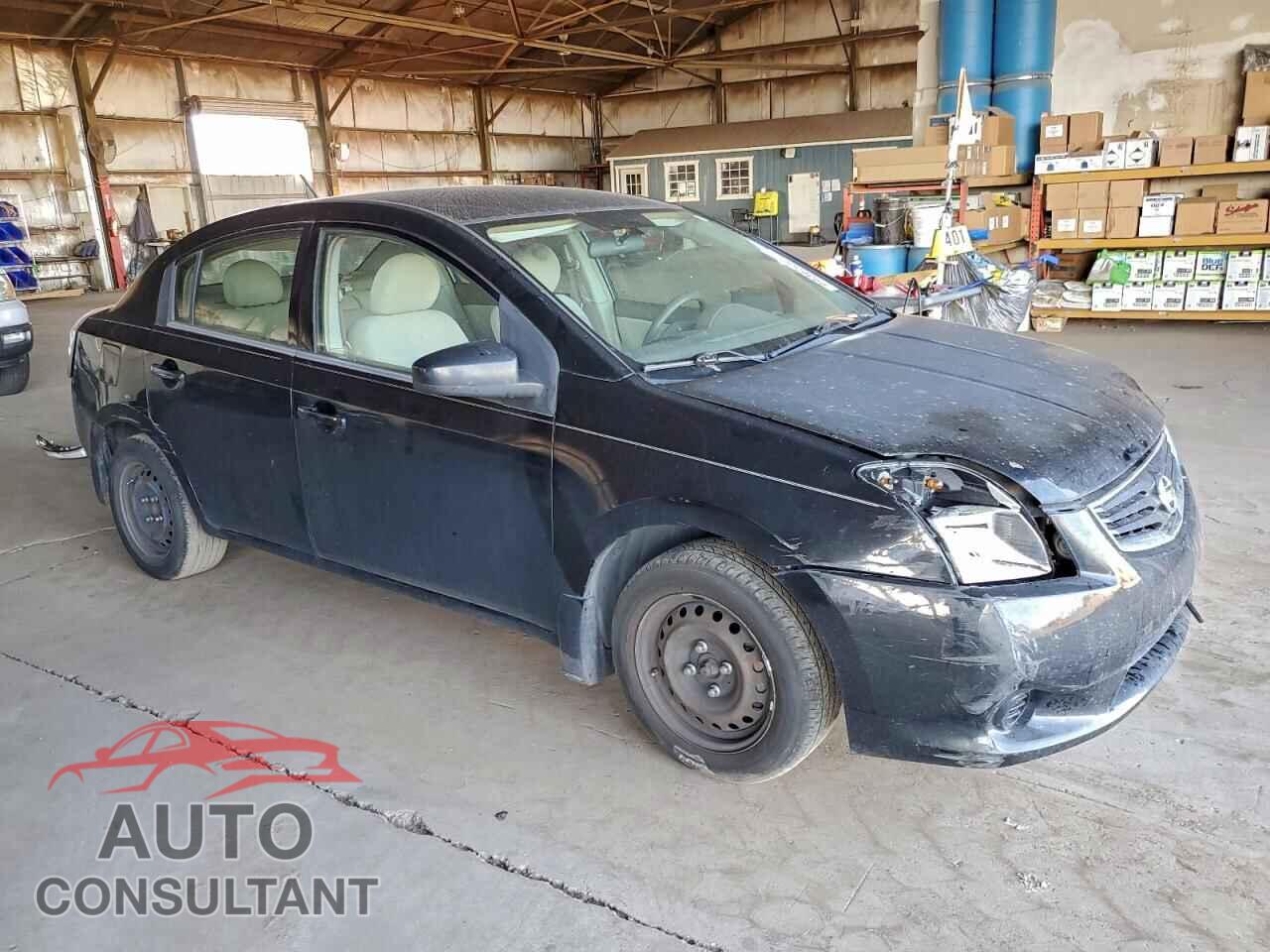 NISSAN SENTRA 2011 - 3N1AB6AP9BL708043