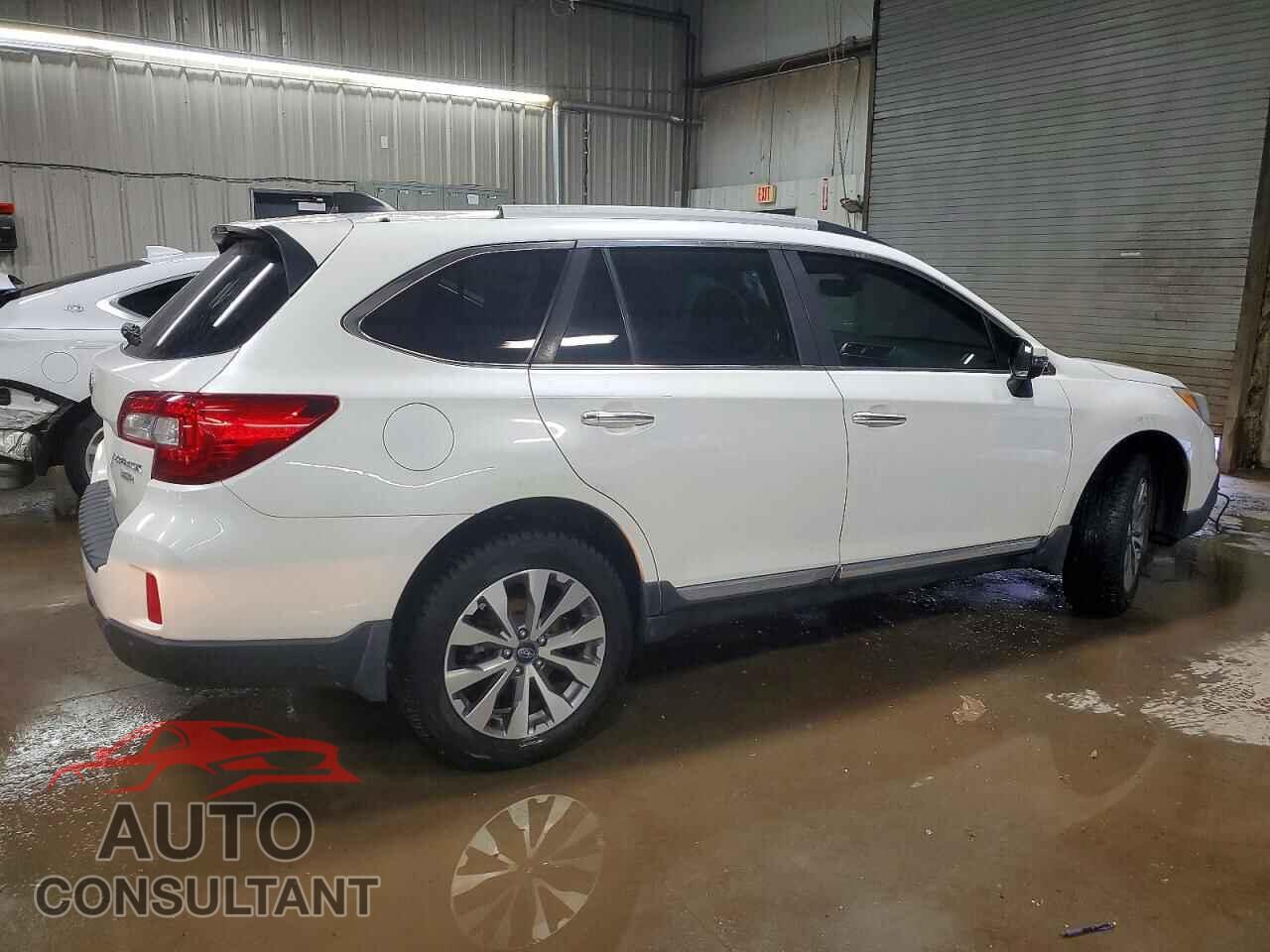 SUBARU OUTBACK 2017 - 4S4BSETC1H3401634