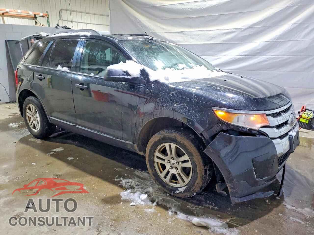 FORD EDGE 2011 - 2FMDK3GC7BBB30948
