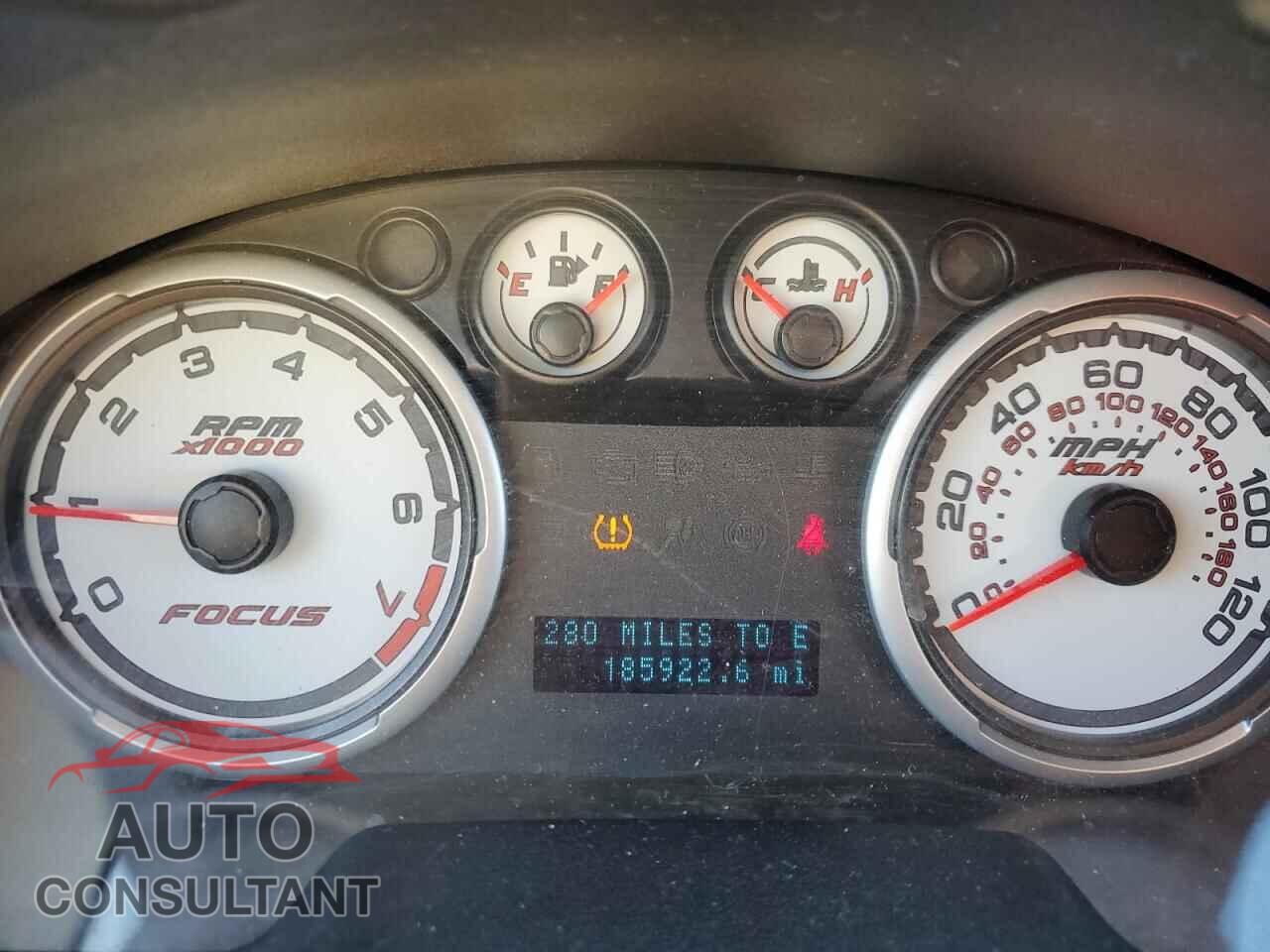 FORD FOCUS 2011 - 1FAHP3GN1BW110076