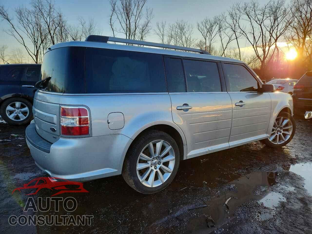 FORD FLEX 2013 - 2FMHK6C85DBD00988