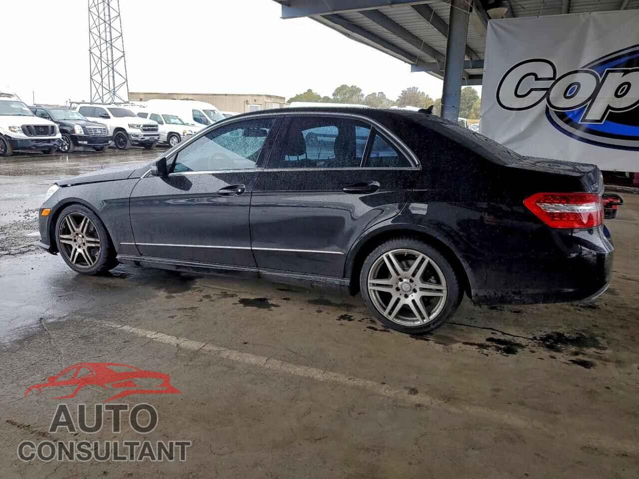MERCEDES-BENZ E-CLASS 2010 - WDDHF5GB6AA200288