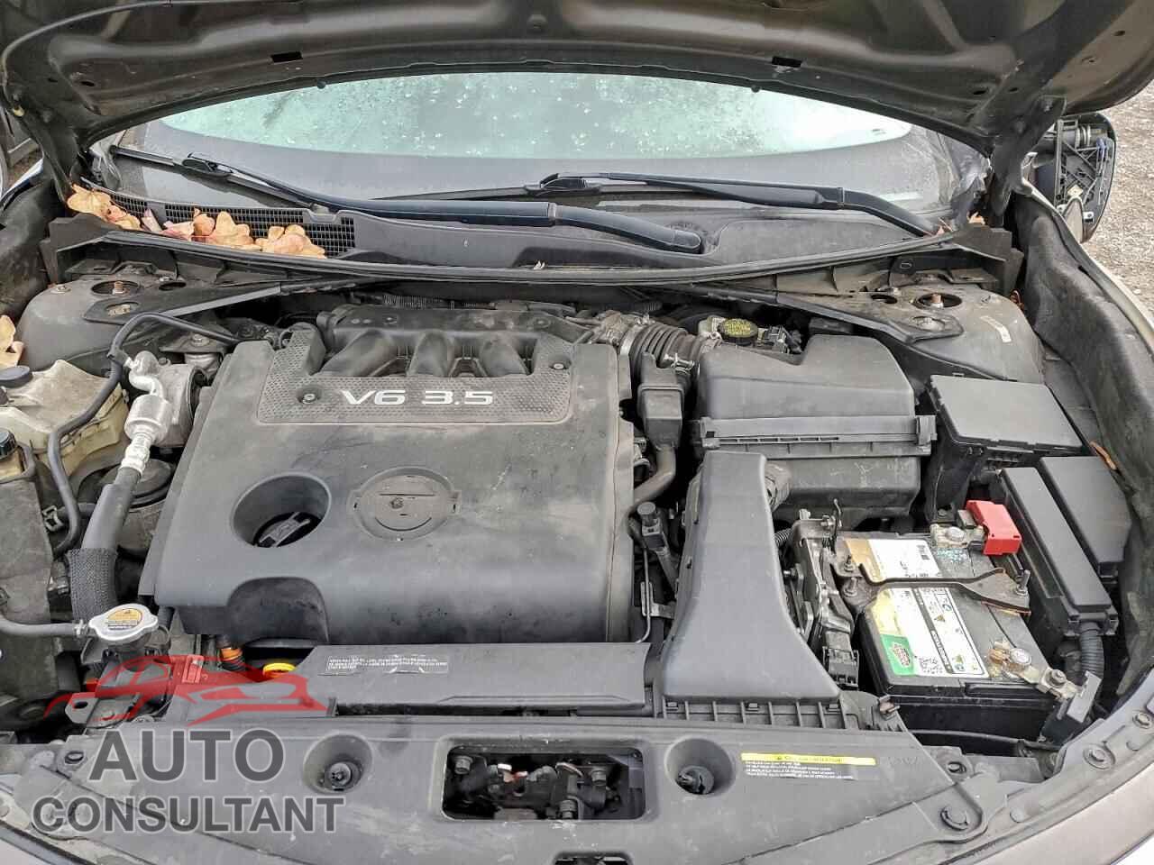 NISSAN ALTIMA 2013 - 1N4BL3AP5DN447824