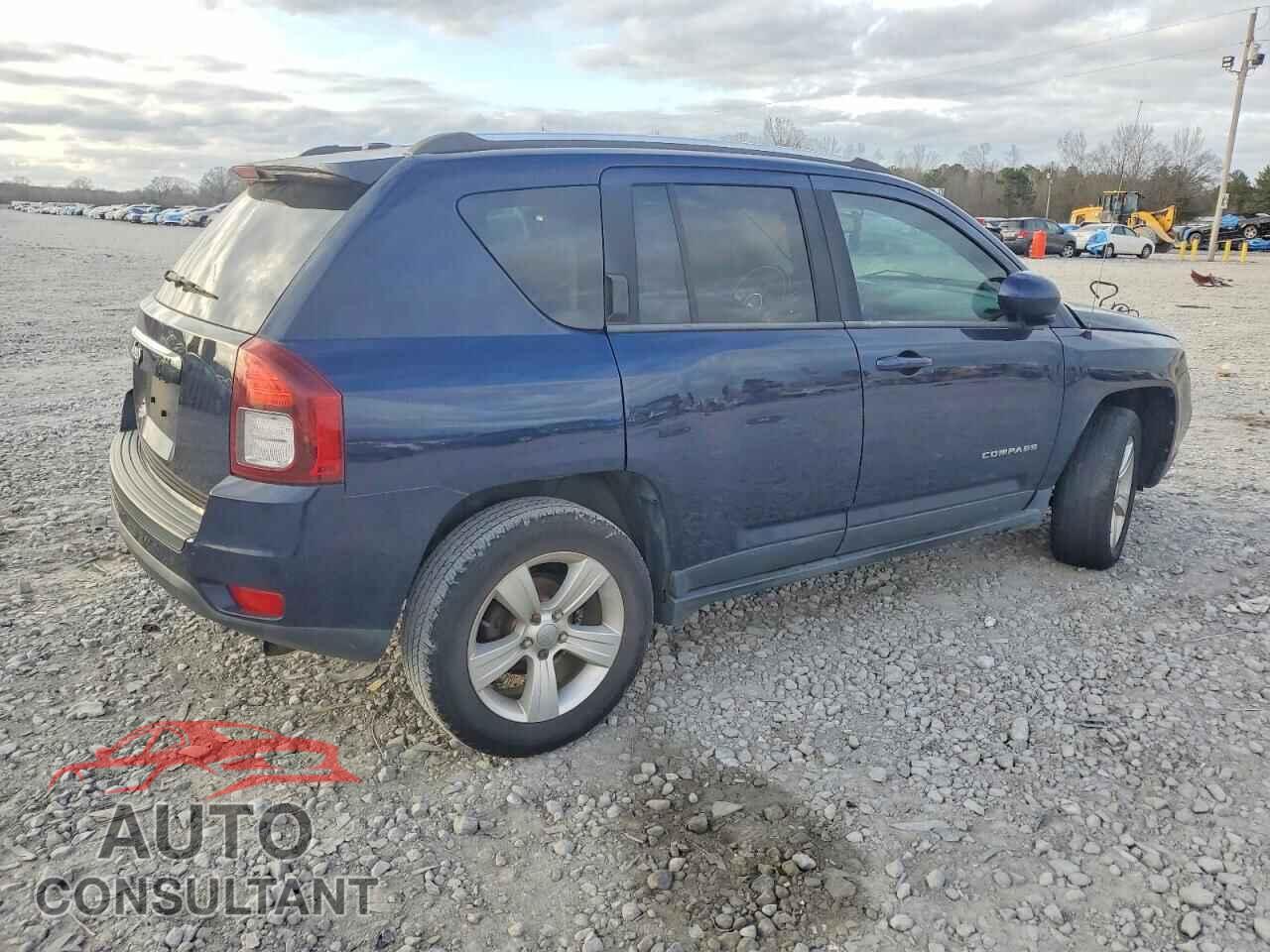 JEEP COMPASS 2014 - 1C4NJDEB6ED883963