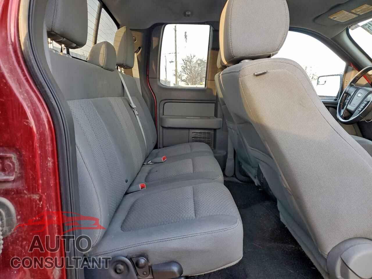 FORD F-150 2013 - 1FTFX1EF2DFD25325