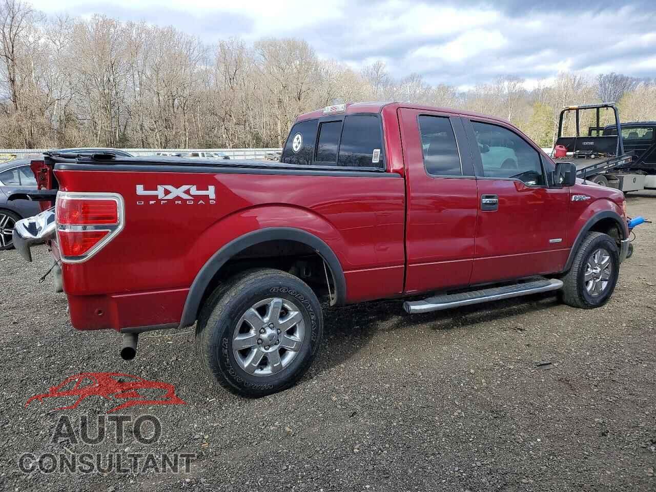 FORD F-150 2013 - 1FTFX1ET0DFD98313