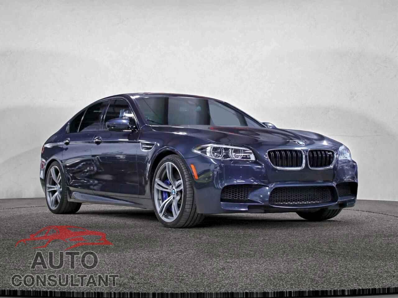 BMW M5 2014 - WBSFV9C54ED097221