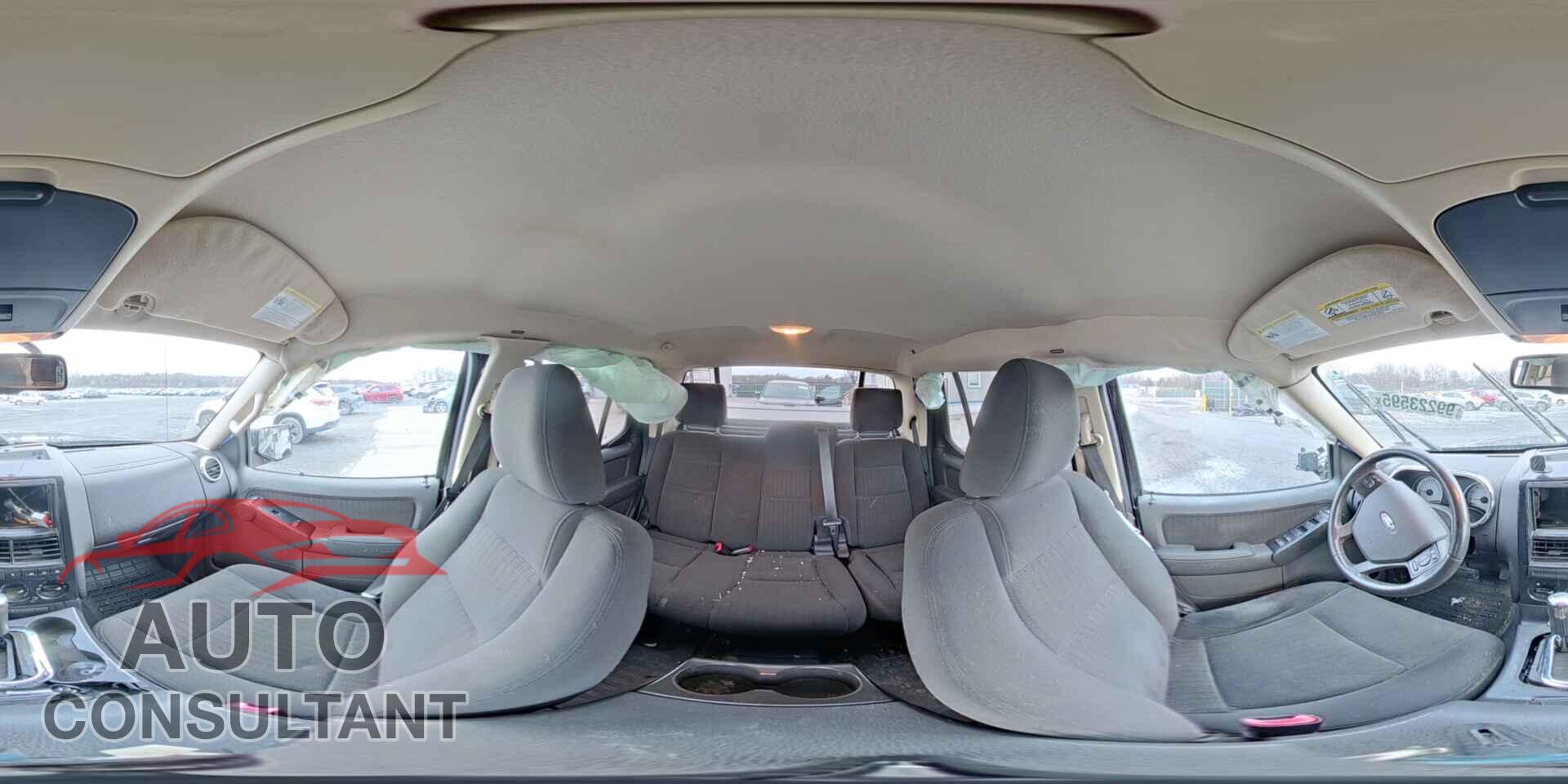 FORD EXPLORER 2010 - 1FMEU5BEXAUF03797