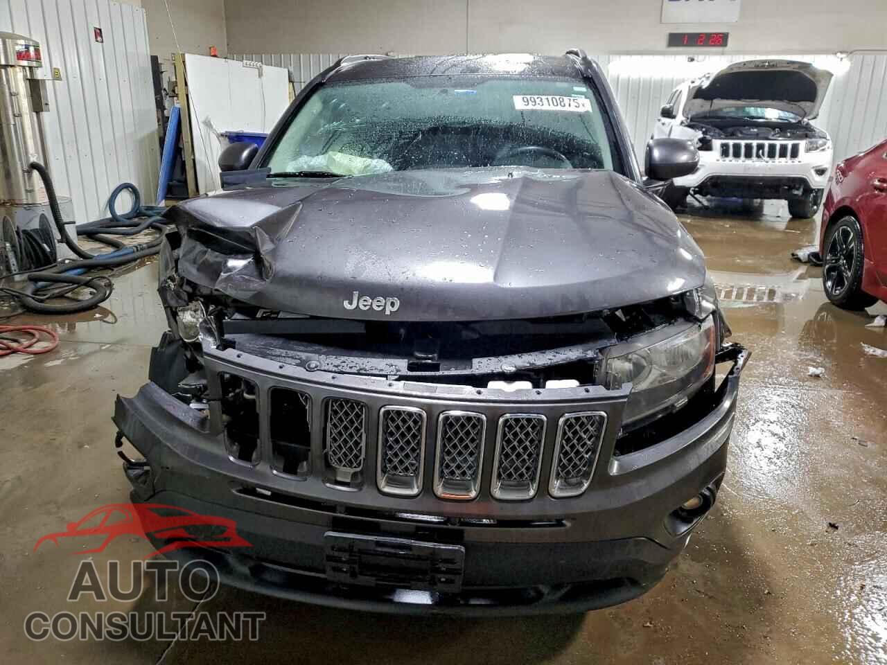 JEEP COMPASS 2014 - 1C4NJDEB2ED762136