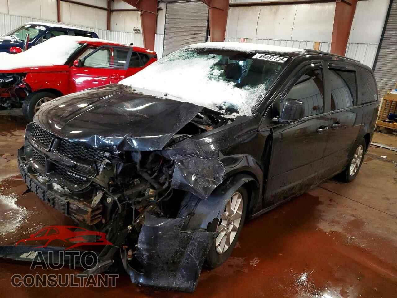 DODGE CARAVAN 2012 - 2C4RDGEG1CR200941