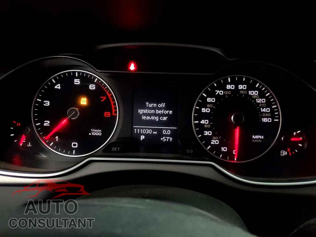 AUDI A4 2015 - WAUBFAFL3FN028186