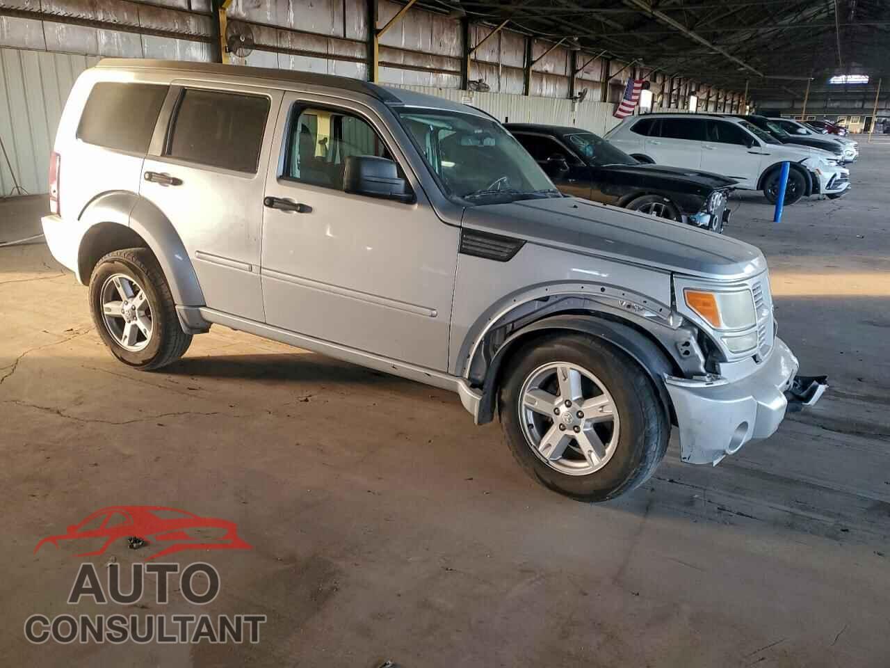 DODGE NITRO 2011 - 1D4PT5GK2BW575729