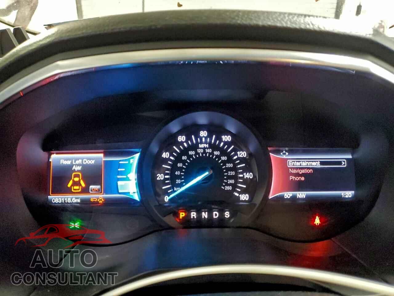 FORD EDGE 2015 - 2FMTK3K84FBC30297