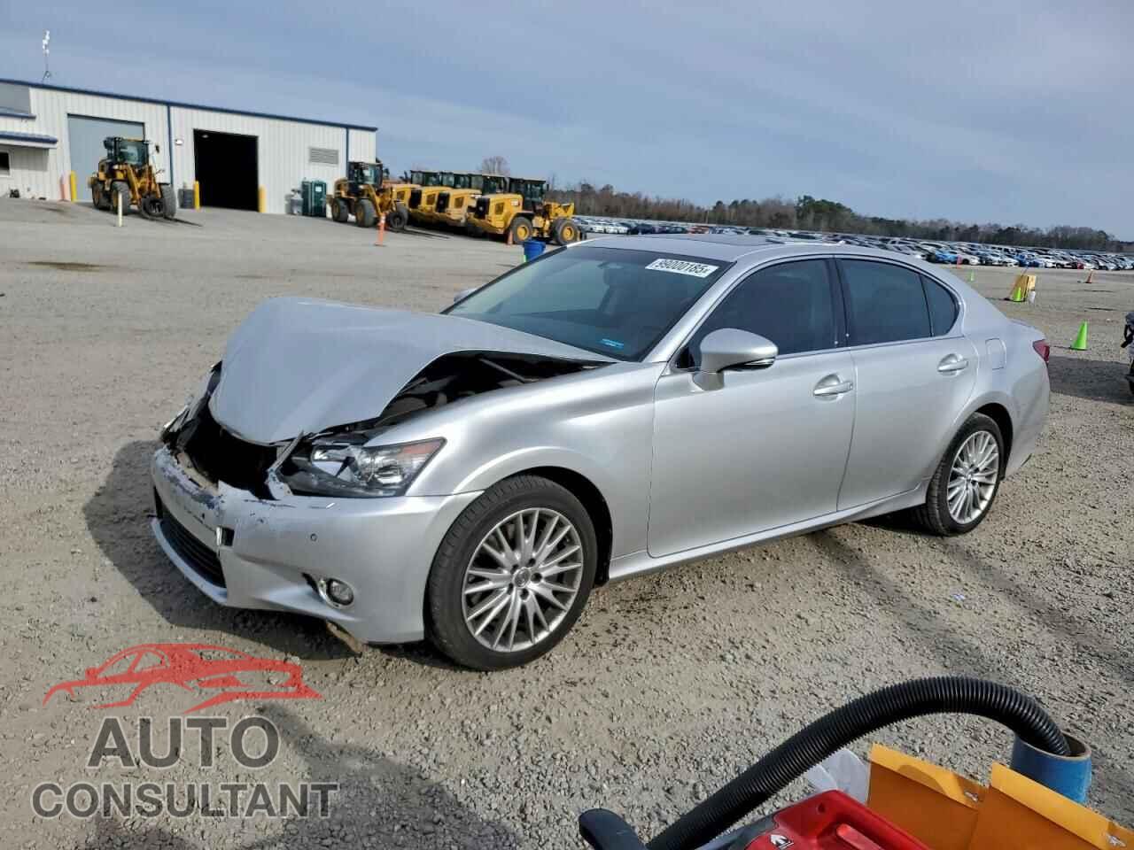 LEXUS GS350 2014 - JTHCE1BLXE5020440