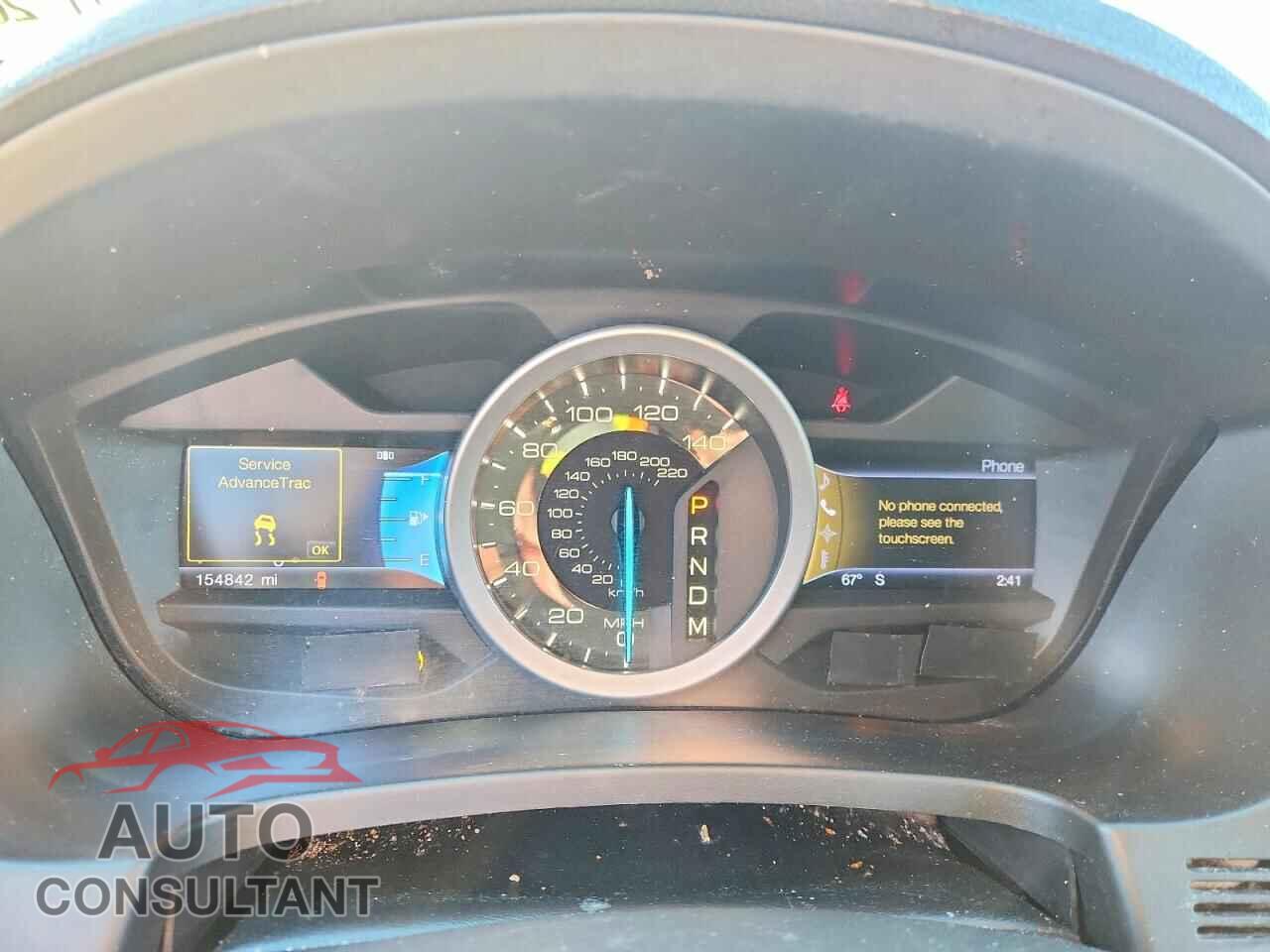 FORD EXPLORER 2013 - 1FM5K7F83DGB48500