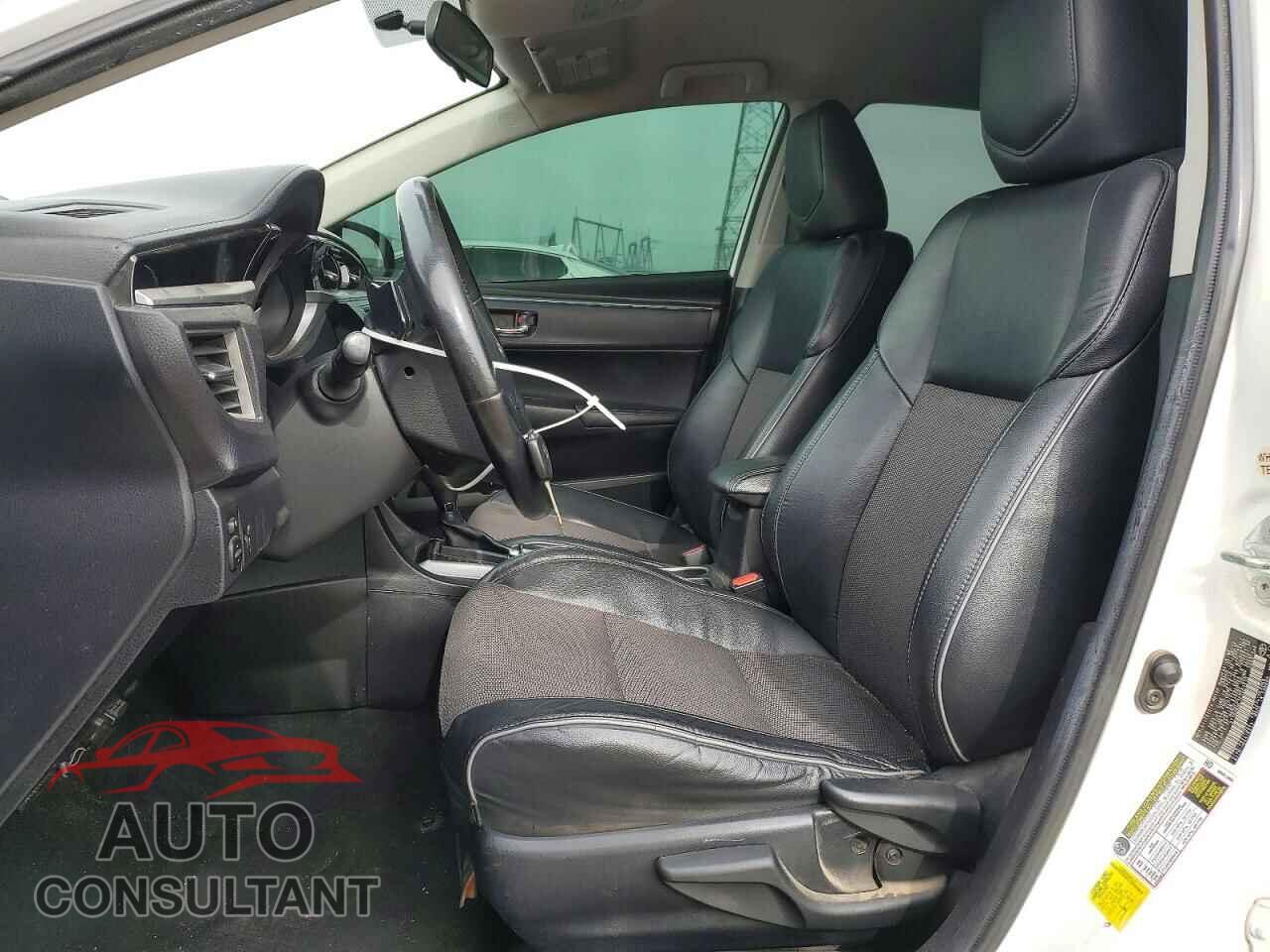 TOYOTA COROLLA 2014 - 2T1BURHE1EC001513