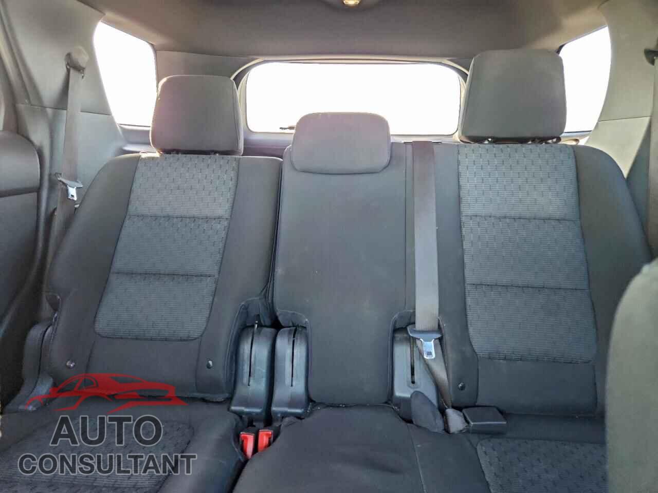 FORD EXPLORER 2011 - 1FMHK7D88BGA79784