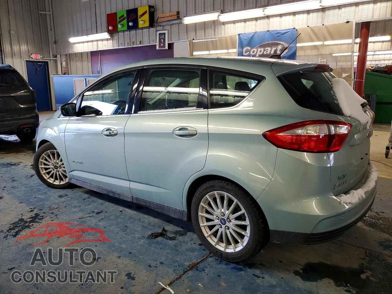 FORD CMAX 2013 - 1FADP5BU9DL504292