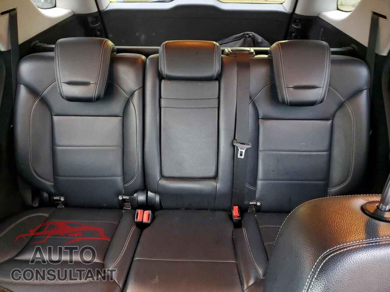 MERCEDES-BENZ M-CLASS 2012 - 4JGDA5HB6CA037064
