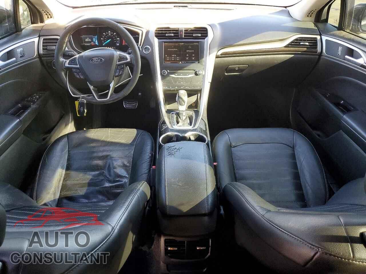 FORD FUSION 2014 - 3FA6P0LU3ER357481