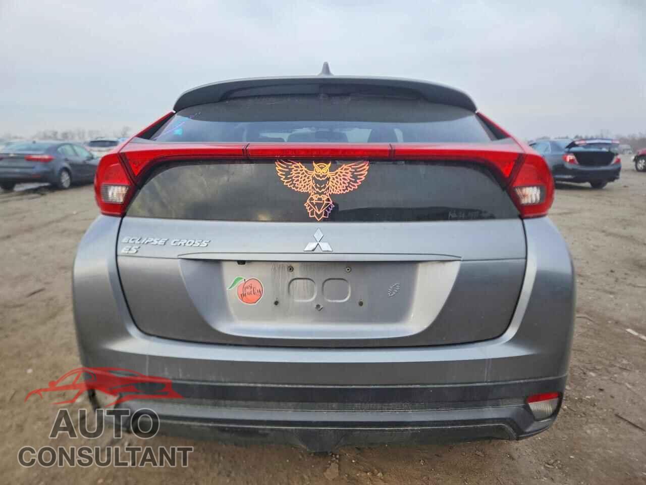 MITSUBISHI ECLIPSE 2020 - JA4AS3AA2LZ008344