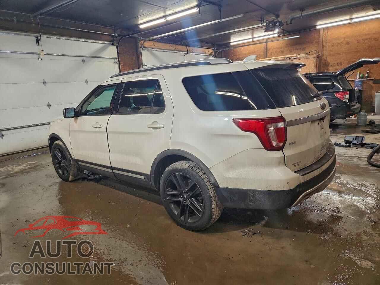FORD EXPLORER 2016 - 1FM5K8D84GGA16732