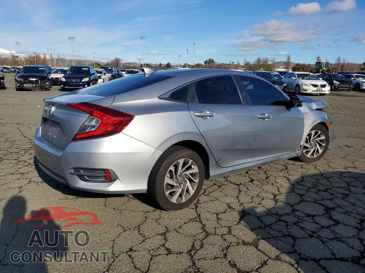 HONDA CIVIC 2017 - 19XFC2F72HE228005