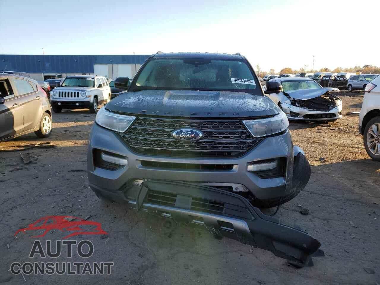 FORD EXPLORER 2023 - 1FMSK8DH6PGB77974