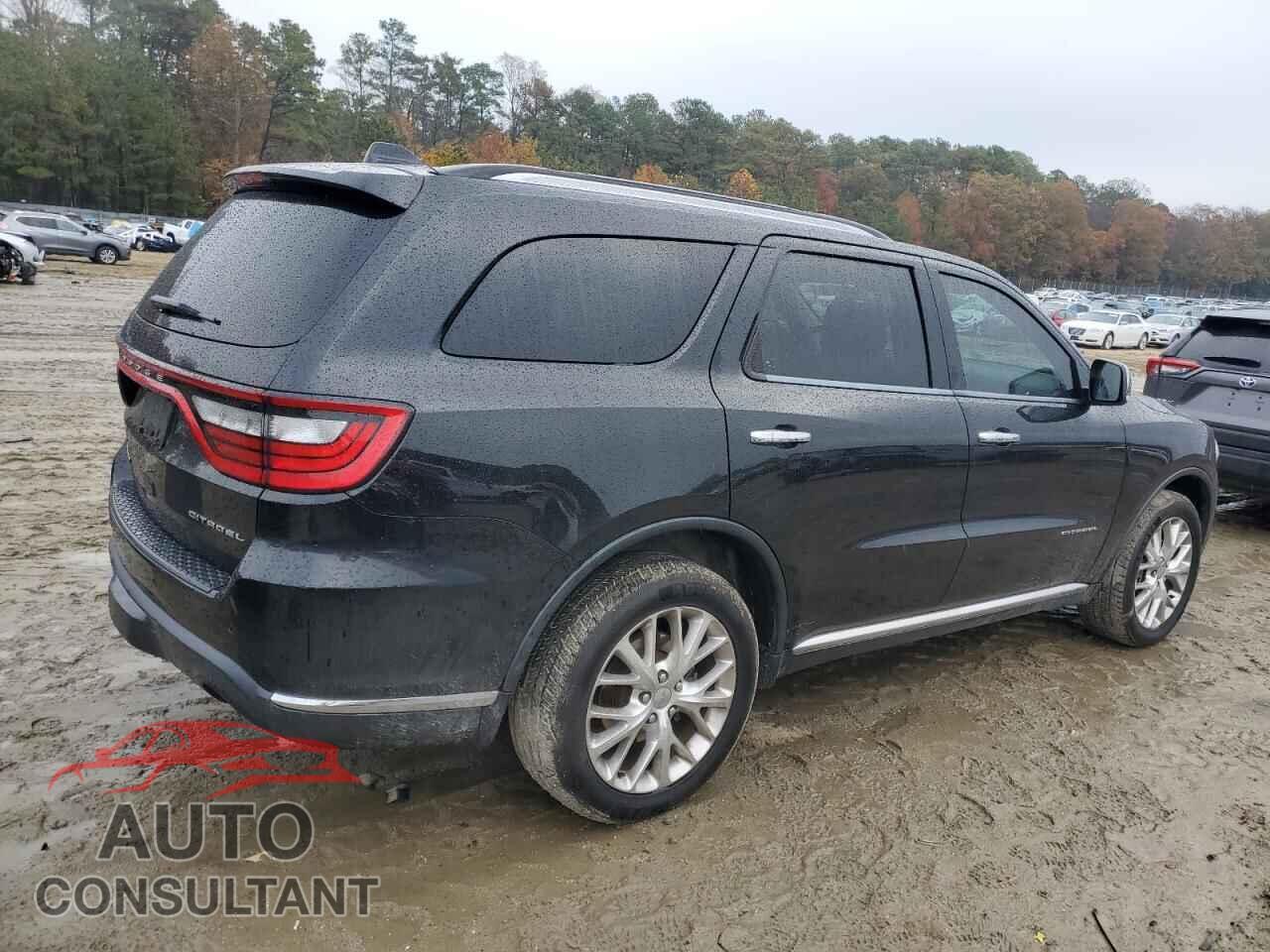 DODGE DURANGO 2015 - 1C4RDJEG7FC756178