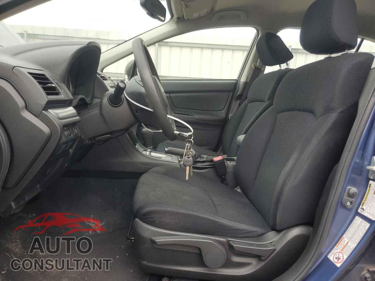 SUBARU IMPREZA 2012 - JF1GPAA68CH226706