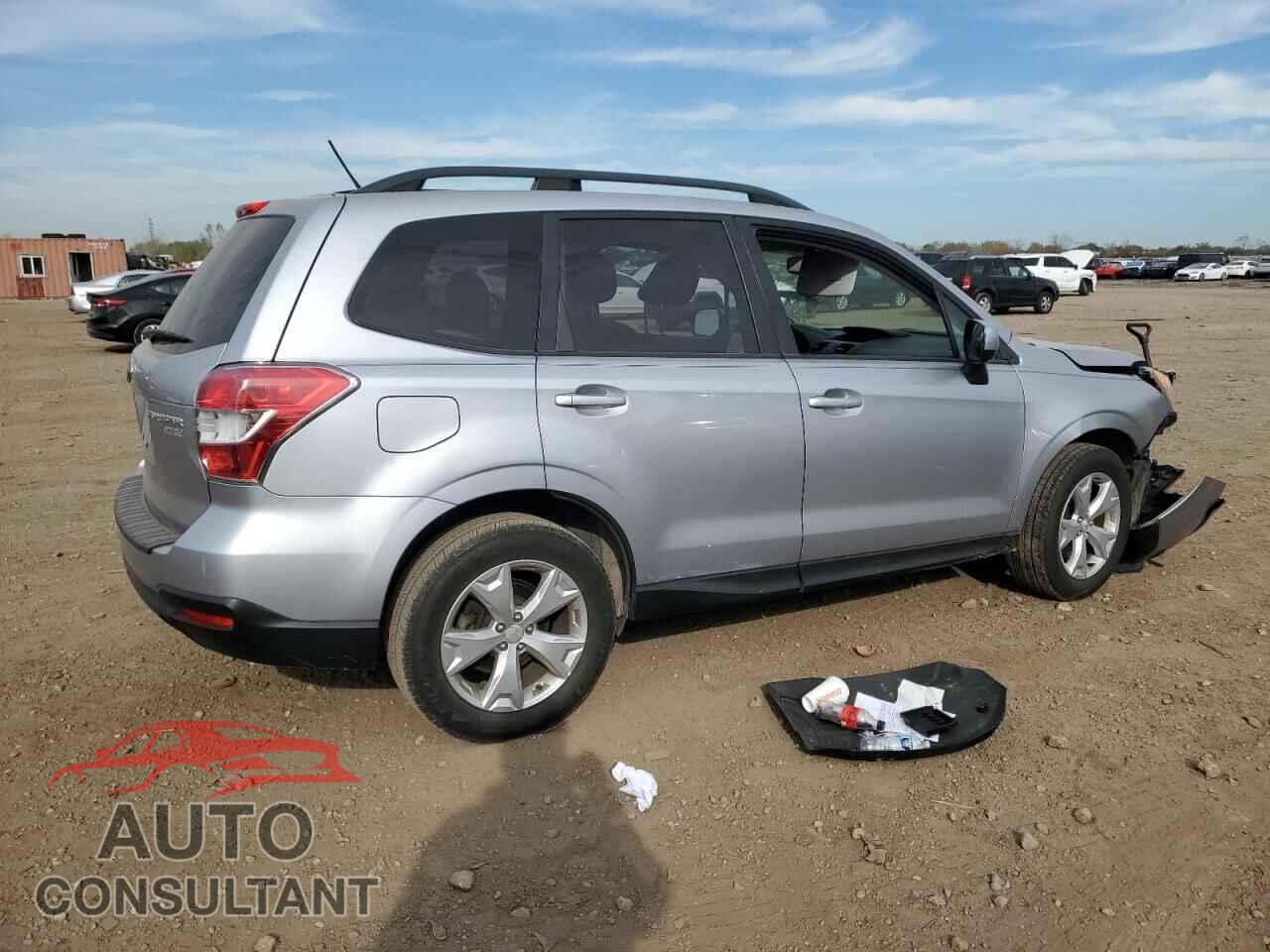 SUBARU FORESTER 2014 - JF2SJAEC0EH463944