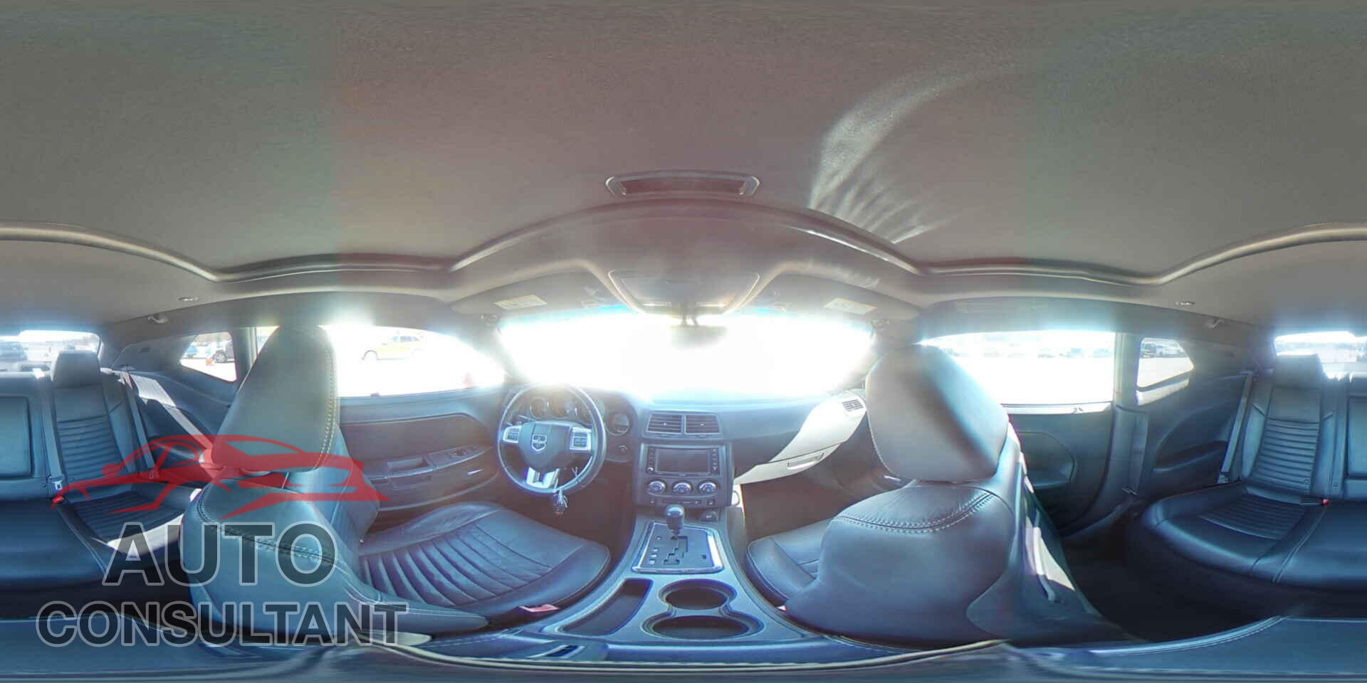 DODGE CHALLENGER 2012 - 2C3CDYBT7CH155625