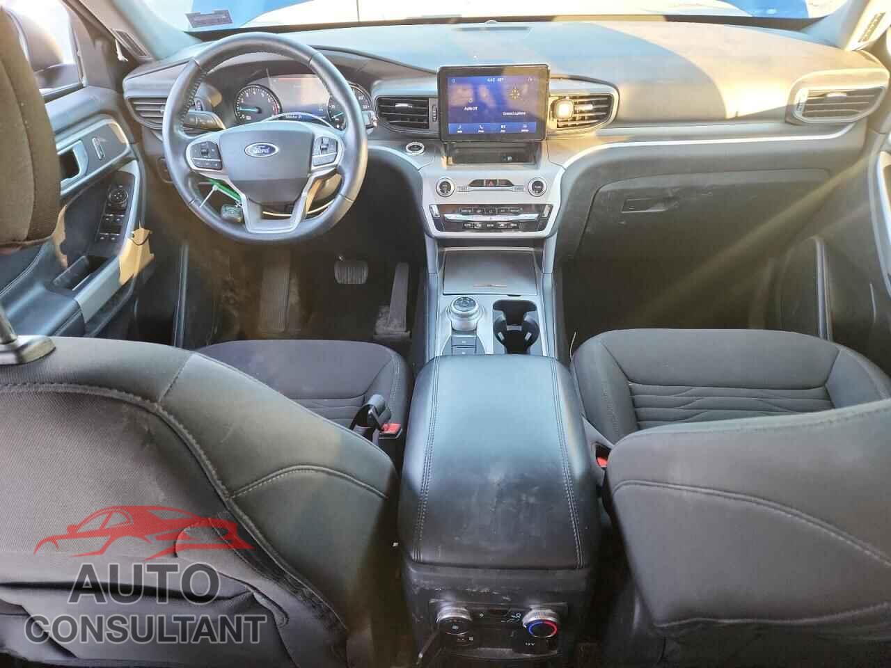 FORD EXPLORER 2021 - 1FMSK8DH4MGB75118