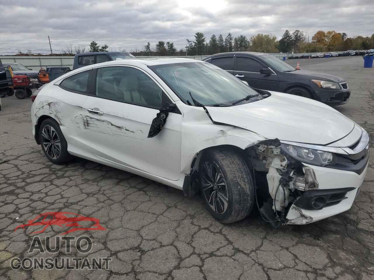 HONDA CIVIC 2017 - 2HGFC3B32HH360051
