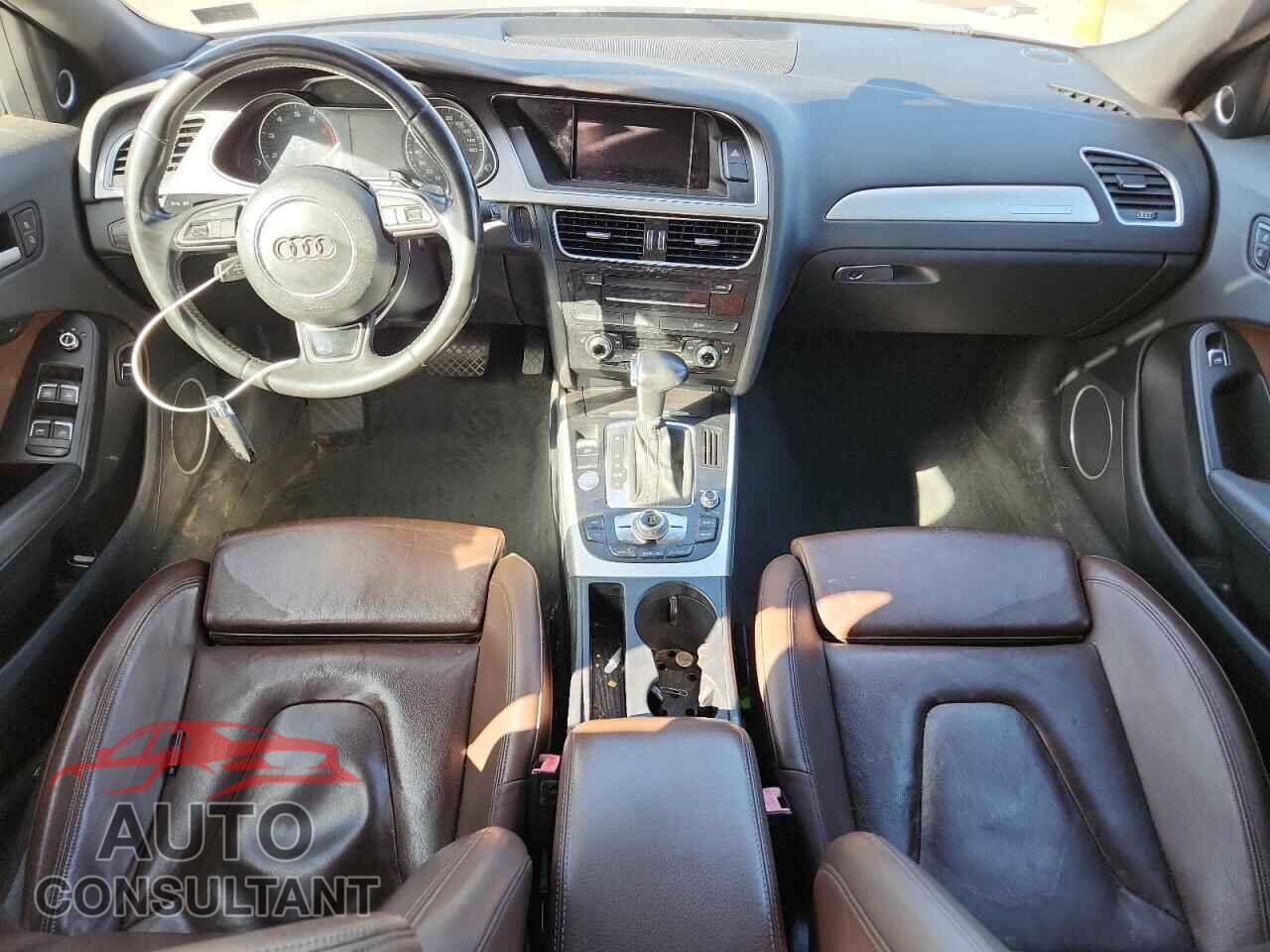 AUDI A4 2014 - WAUFFAFL7EN007700