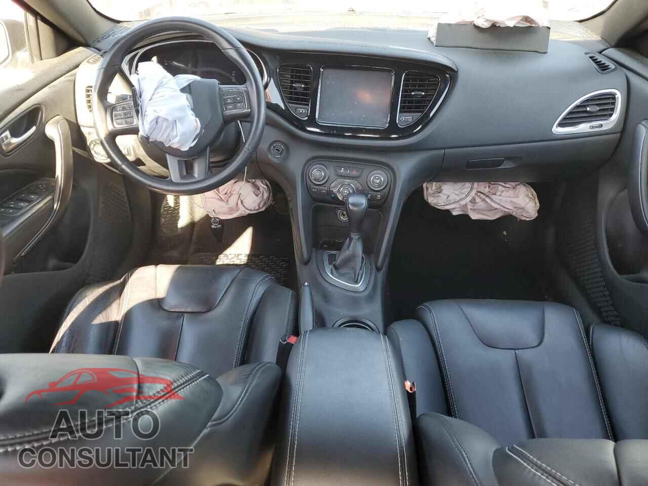 DODGE DART 2013 - 1C3CDFCA5DD681963