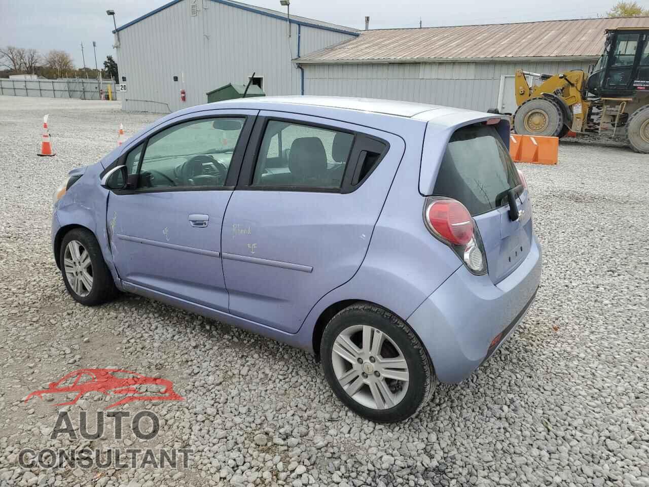 CHEVROLET SPARK 2015 - KL8CB6S91FC753588