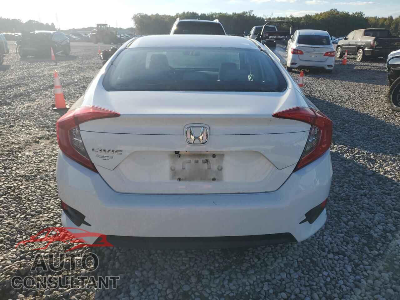 HONDA CIVIC 2017 - 19XFC2F53HE042326
