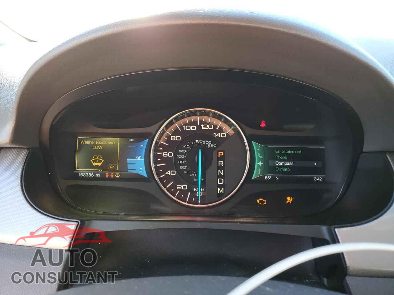 FORD EDGE 2012 - 2FMDK3JC2CBA06807