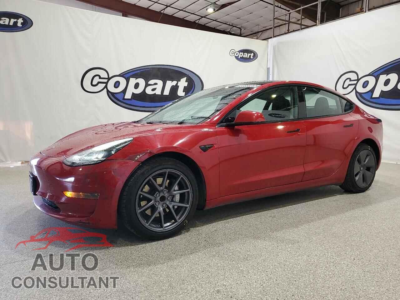 TESLA MODEL 3 2023 - 5YJ3E1EA2PF454624