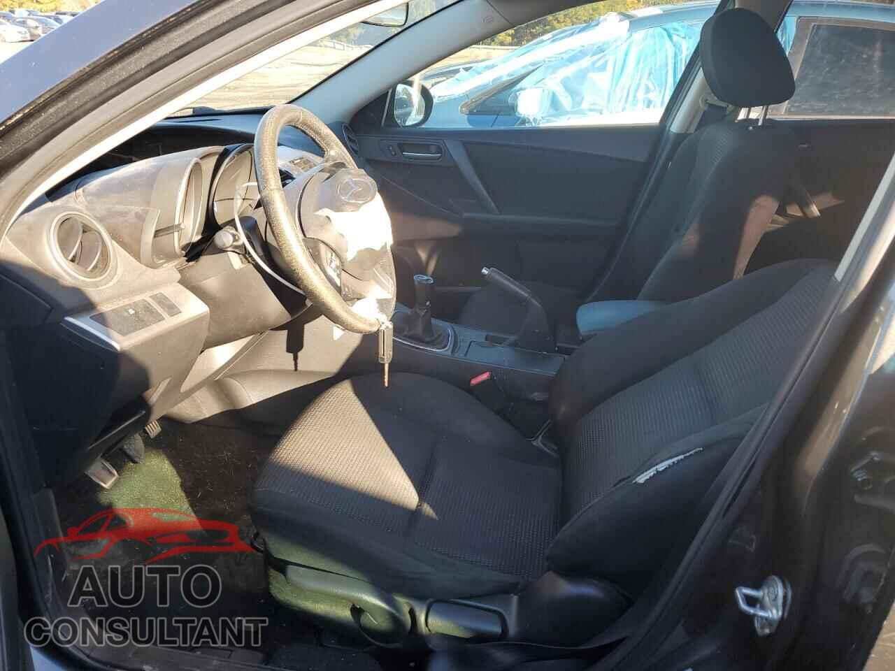MAZDA 3 2012 - JM1BL1L71C1565550