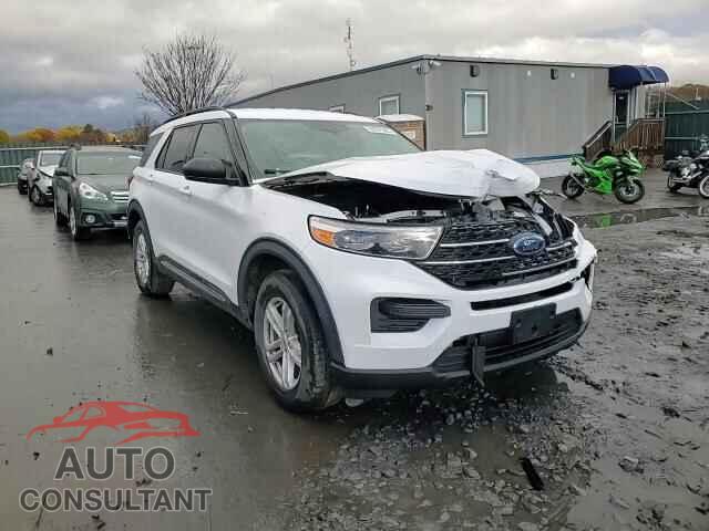 FORD EXPLORER 2021 - 1FMSK8DH9MGA54469