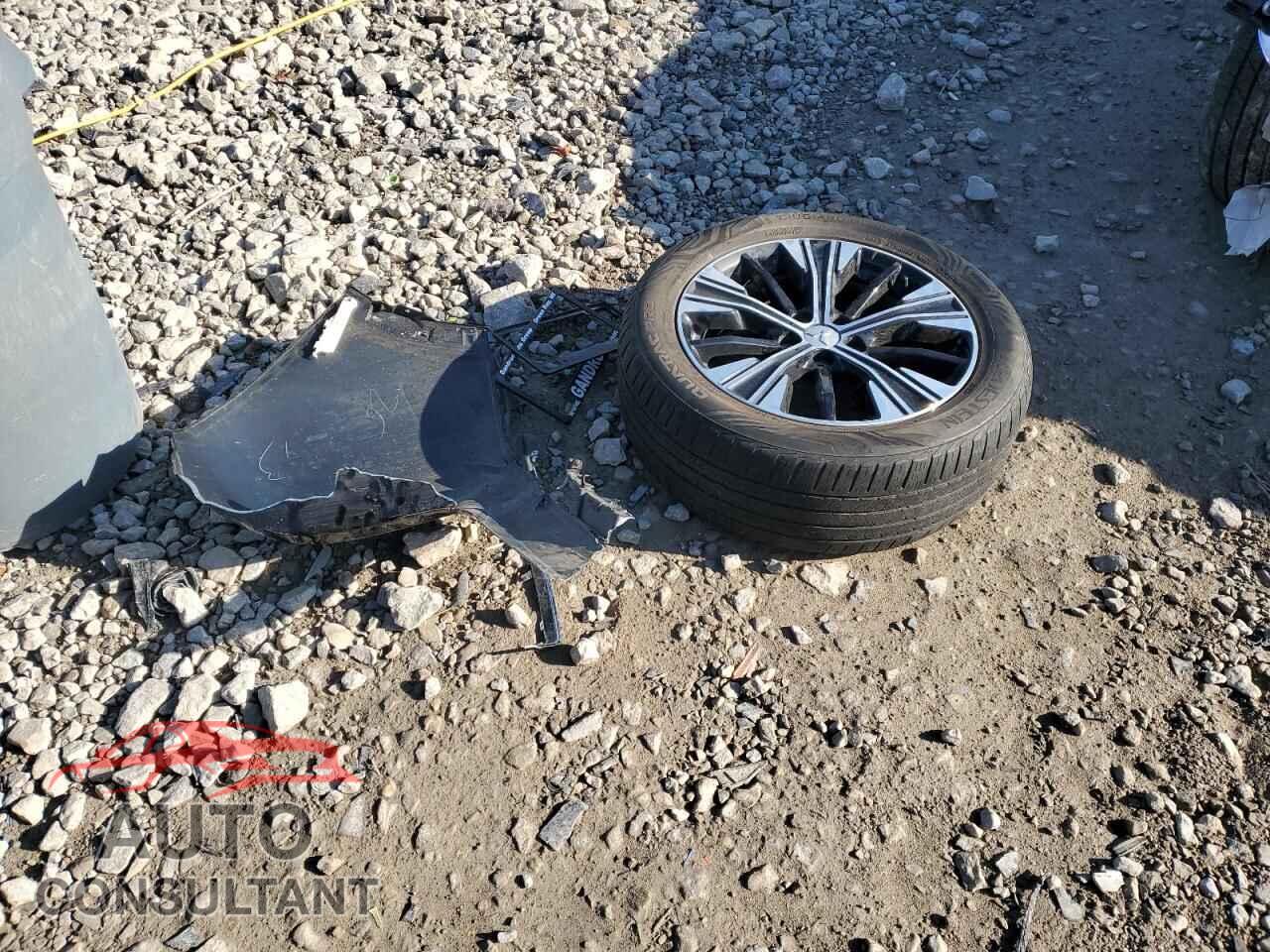 MITSUBISHI ECLIPSE 2019 - JA4AT5AA2KZ013910
