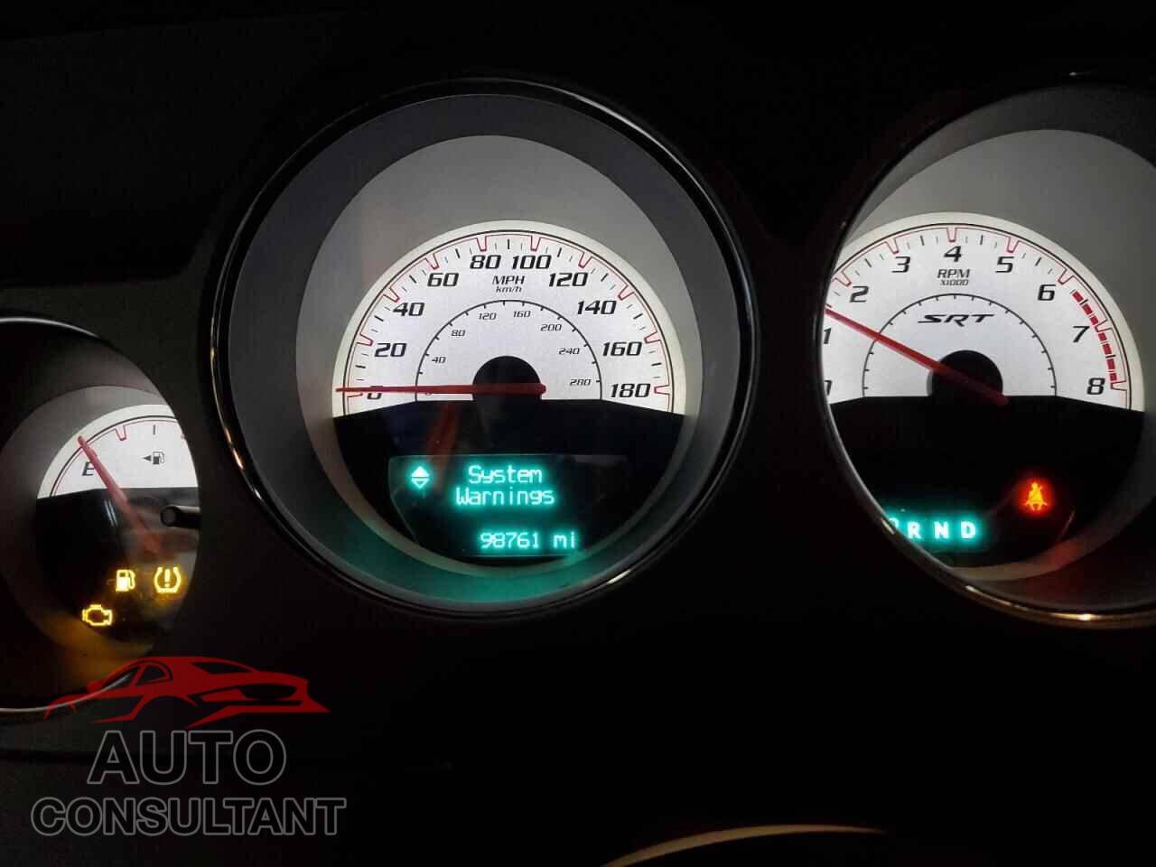 DODGE CHALLENGER 2014 - 2C3CDYCJ1EH247121