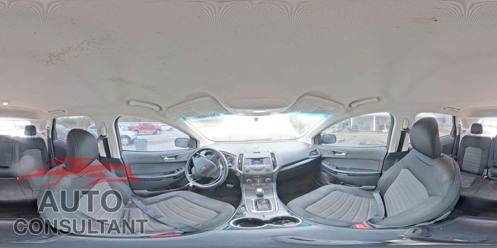 FORD EDGE 2018 - 2FMPK3G97JBC37045