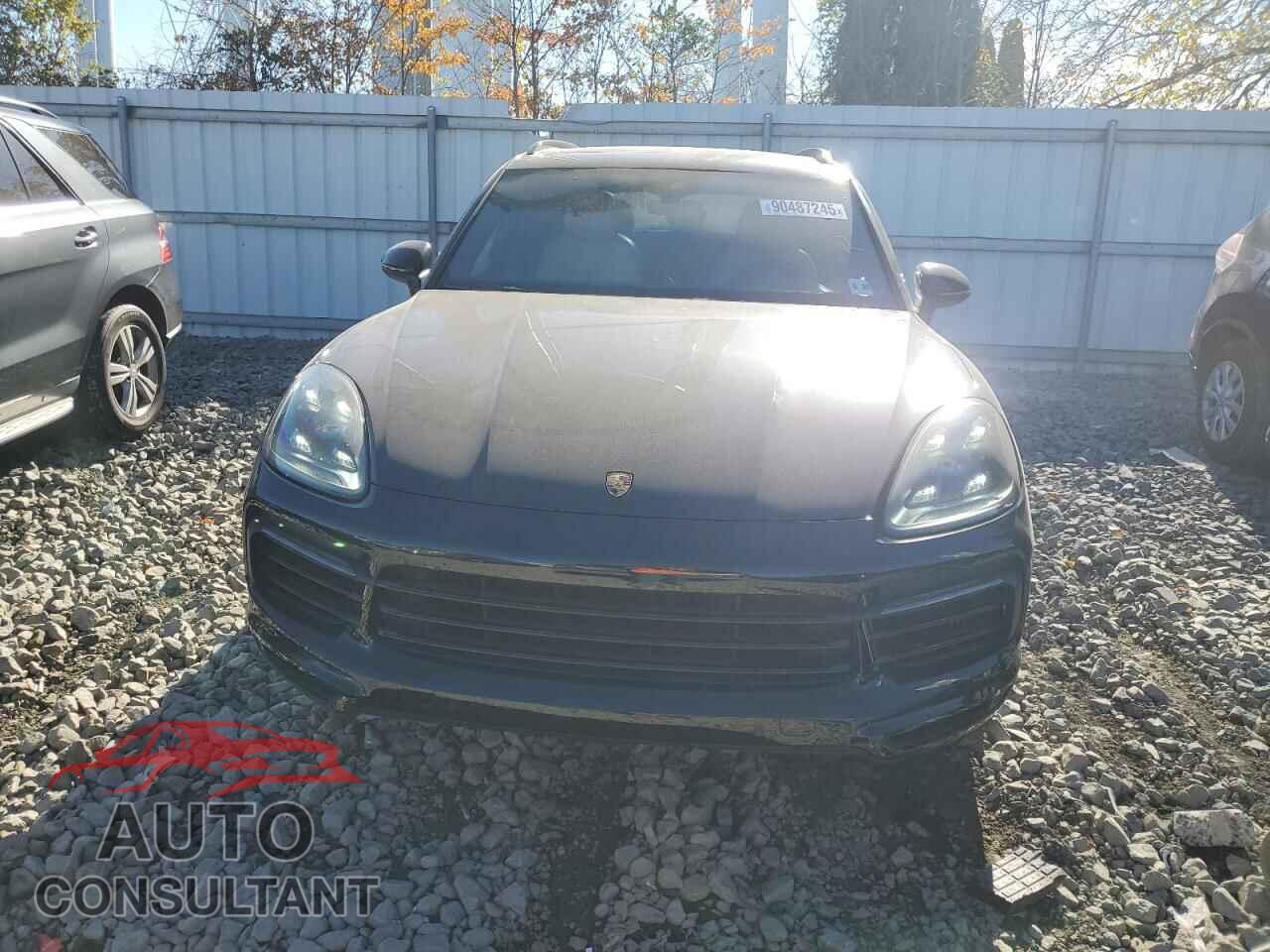 PORSCHE CAYENNE 2021 - WP1AA2AY2MDA08048